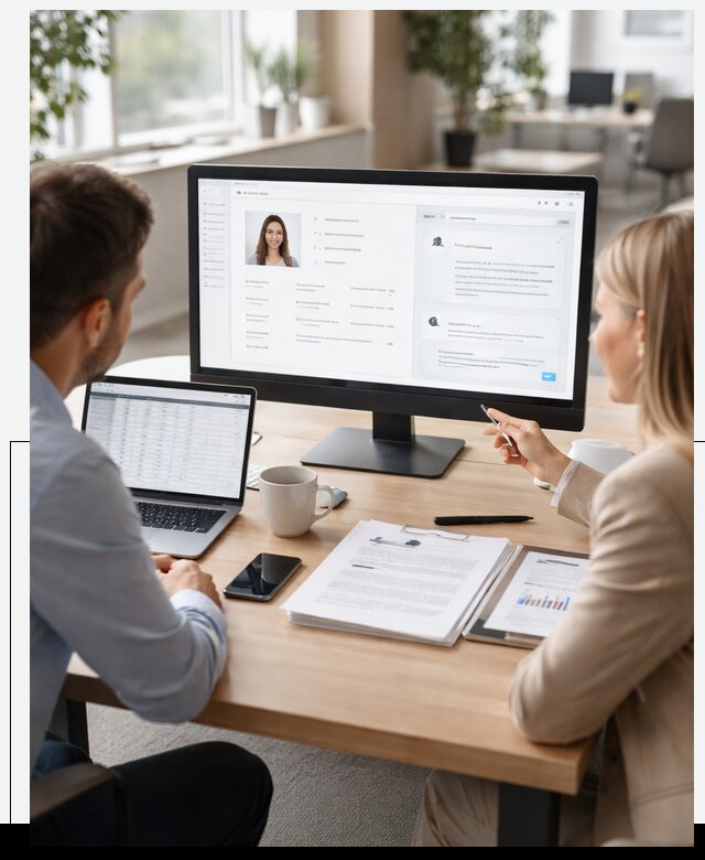 HR бот для подбора персонала и автоматизации найма в Кумертау