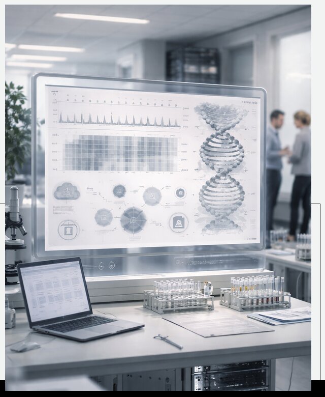 ai геномика платформа под ключ в Кумертау от 12251 р. | АвикейКра
