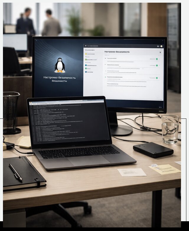 Внедрение Linux и переход на Astra в Кумертау от 8678 р. АвикейКра