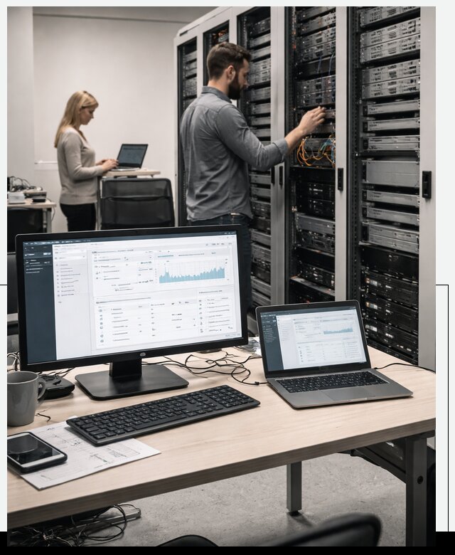 Импортозамещение виртуализации в Кумертау от 9188 р. | АвикейКра