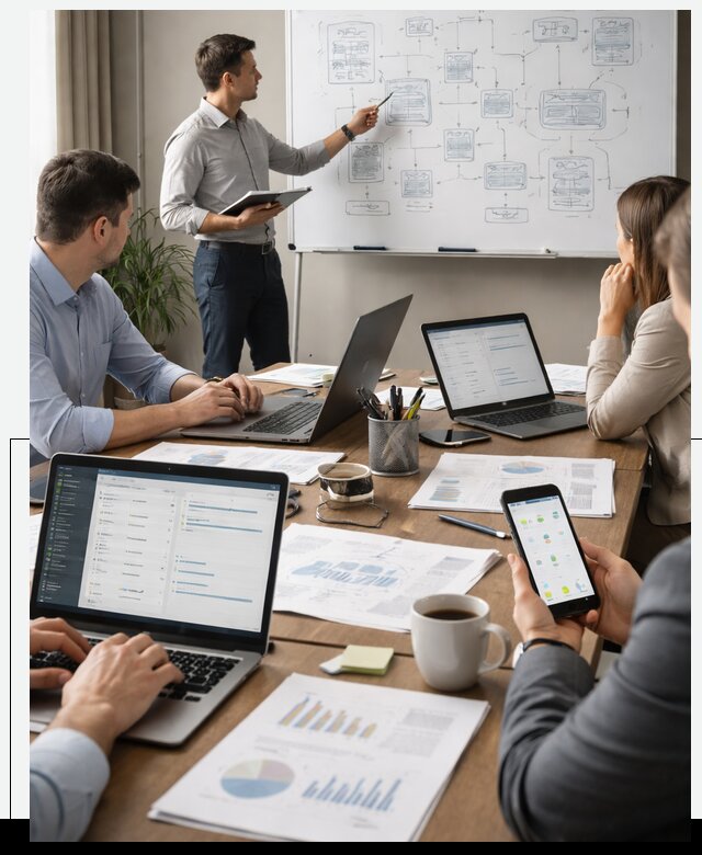 Импортозамещение почтовых сервисов и мессенджеров в Кумертау