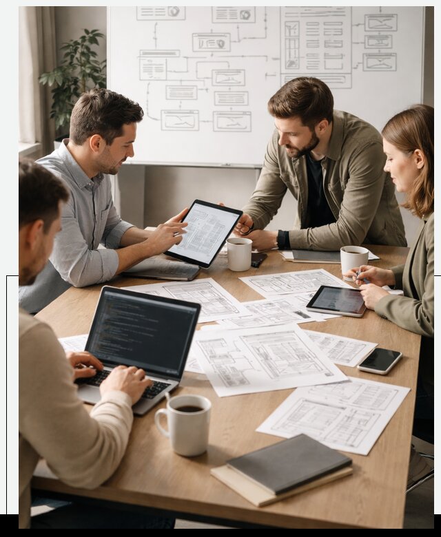 Разработка нишевых B2B маркетплейсов под бизнес в Кумертау