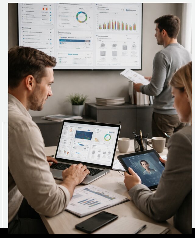 Внедрение систем Антифрод и AML KYC для бизнеса в Кумертау