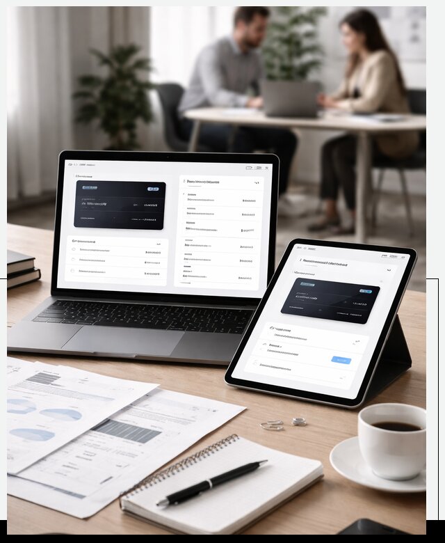 Разработка необанка платформы в Кумертау от 45941 р. | АвикейКра