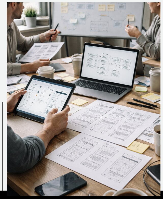 Разработка необанка под ключ и интеграция в Кумертау