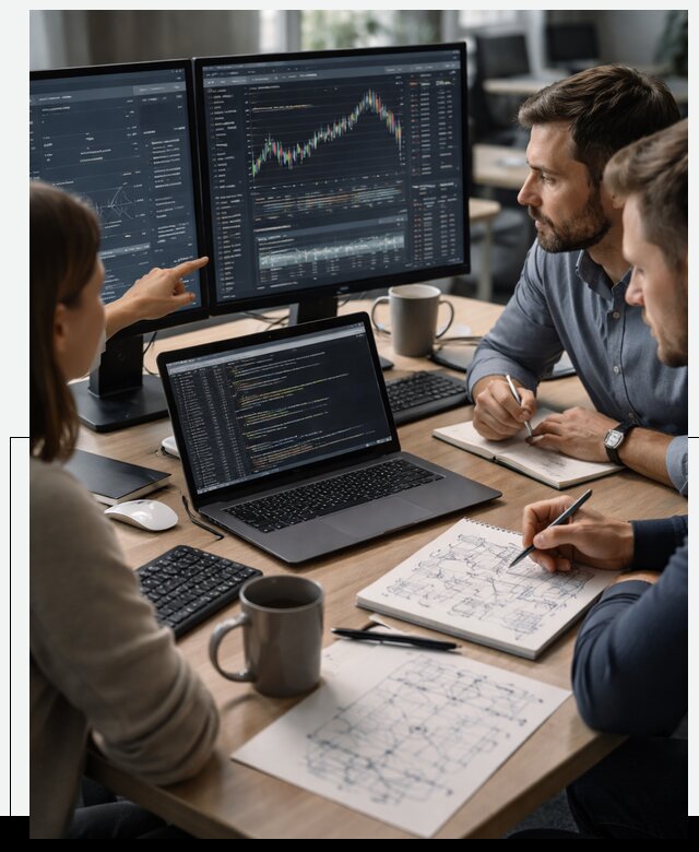 Разработка криптобирж и систем обращения ЦФА в Кумертау под ключ