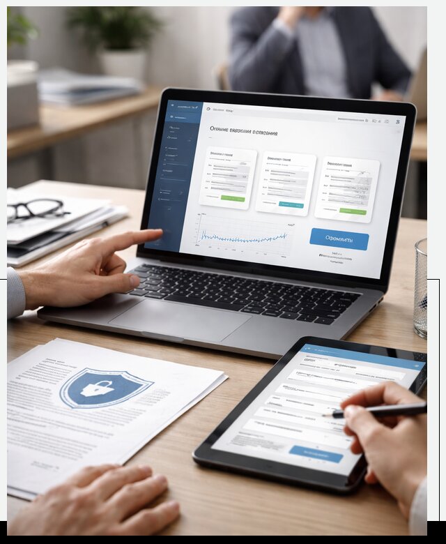Онлайн-платформа страхования в Кумертау от 8678 р. | АвикейКра