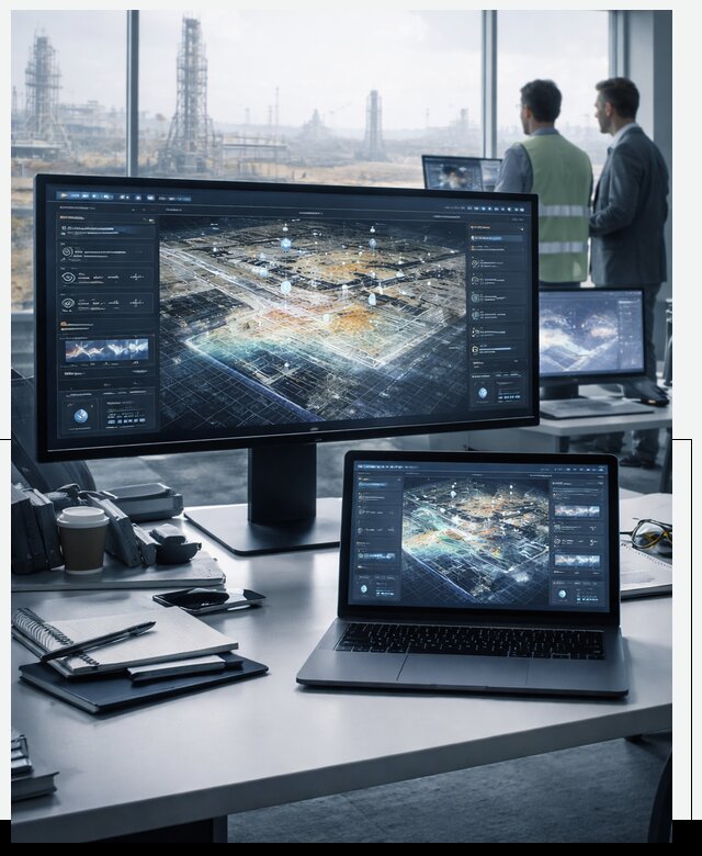 Цифровое месторождение: оптимизация в Кумертау от 15314 р. |АвикейКра