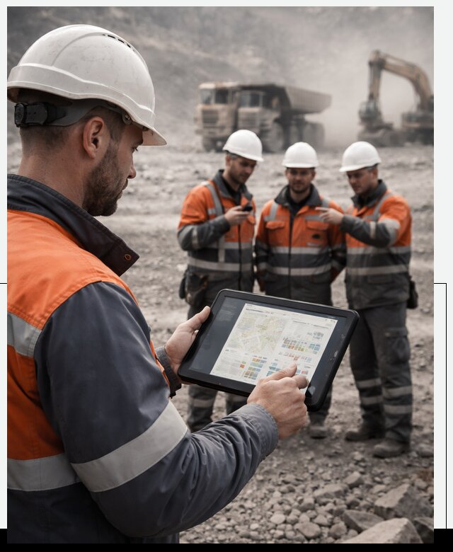 Контроль персонала горнодобыча в Кумертау от 12251 р. | АвикейКра