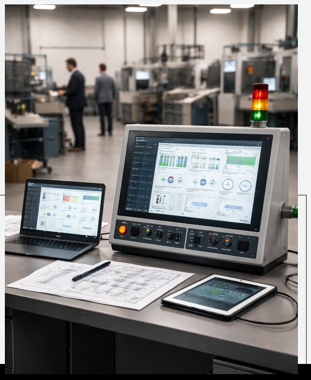 Внедрение MES систем в Кумертау от 1020900 р. интеграция с ERP АвикейКра