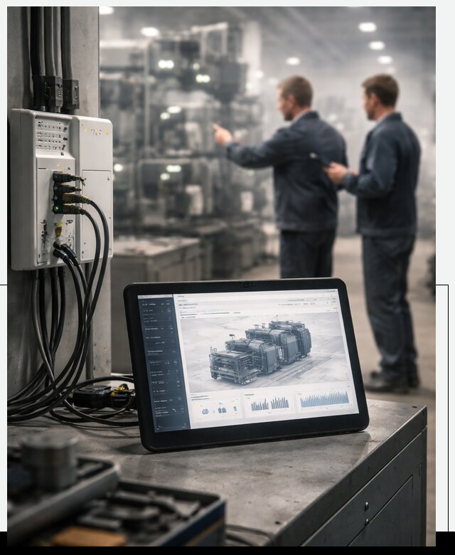 IIoT и цифровые двойники в Кумертау от 12251 р. |АвикейКра