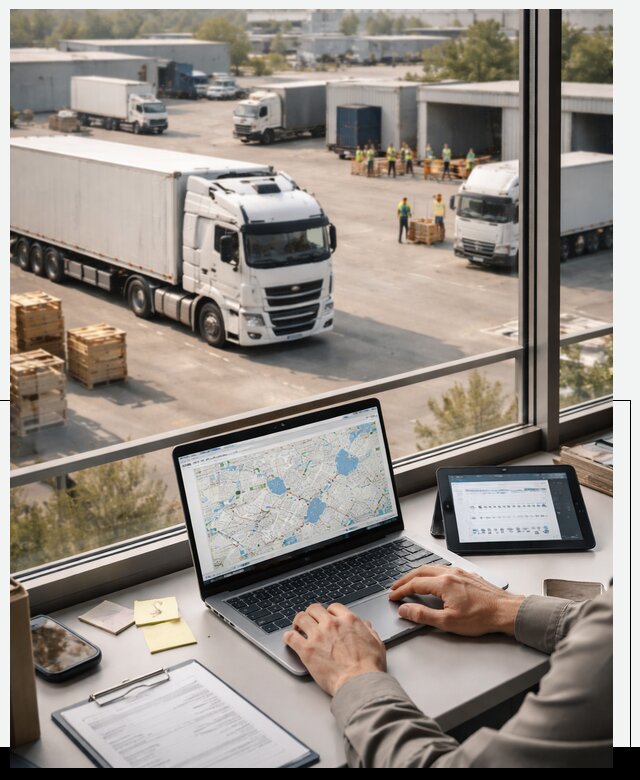 Трекинг грузов и Fleet Management в Кумертау от 9188 р., АвикейКра