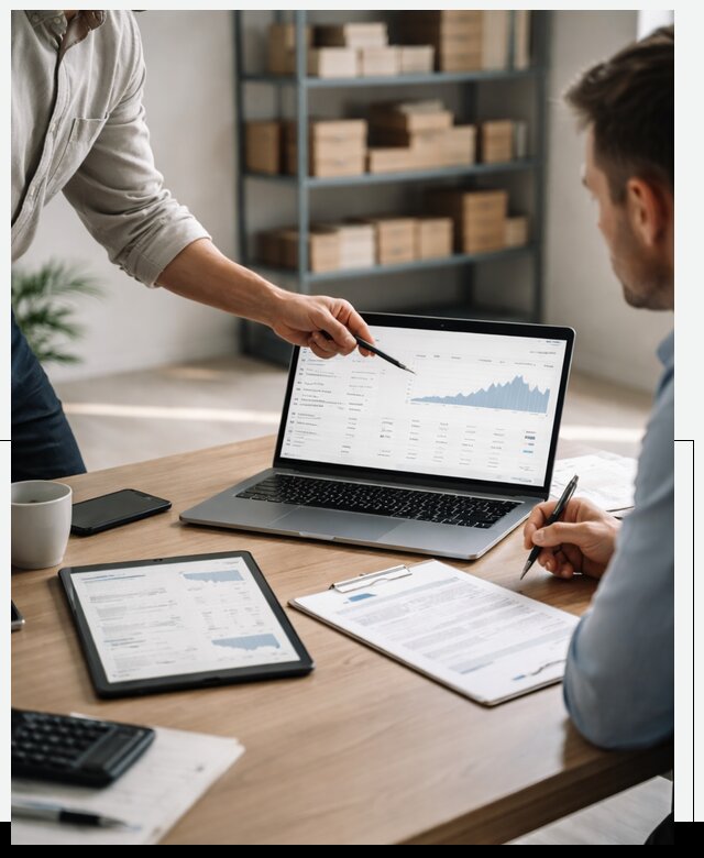 Автоматизация торговых сетей ERP в Кумертау от 12251 р. | АвикейКра