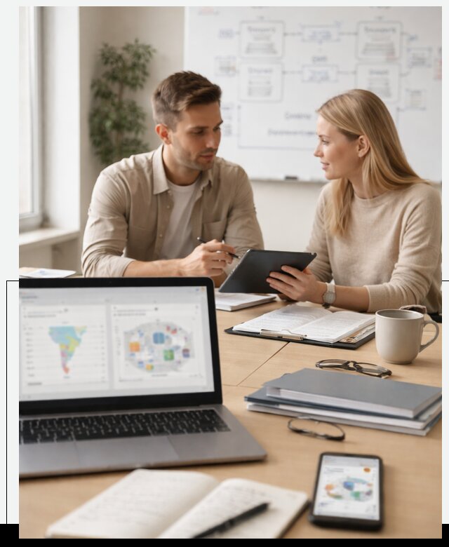 Внедрение программ лояльности и CDP для ритейла в Кумертау