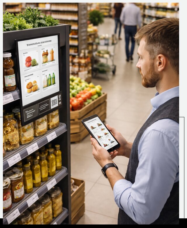 Персонализация предложений торговой сети в Кумертау от 8678 р.| АвикейКра