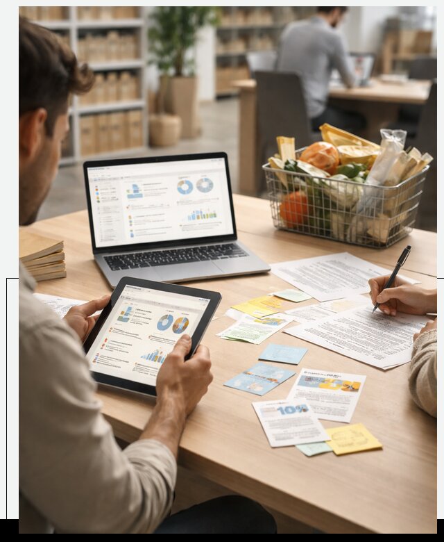 Персонализация предложений для торговой сети в Кумертау