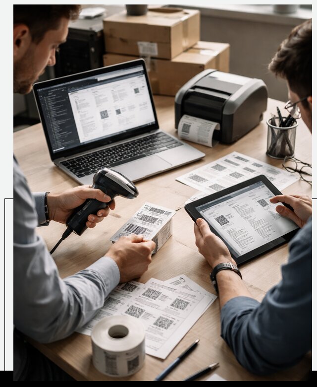 Интеграция маркировки Честный Знак и автоматизация в Кумертау