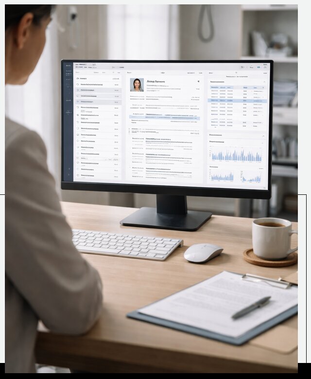 Разработка МИС для клиник в Кумертау от 8678 р. | АвикейКра