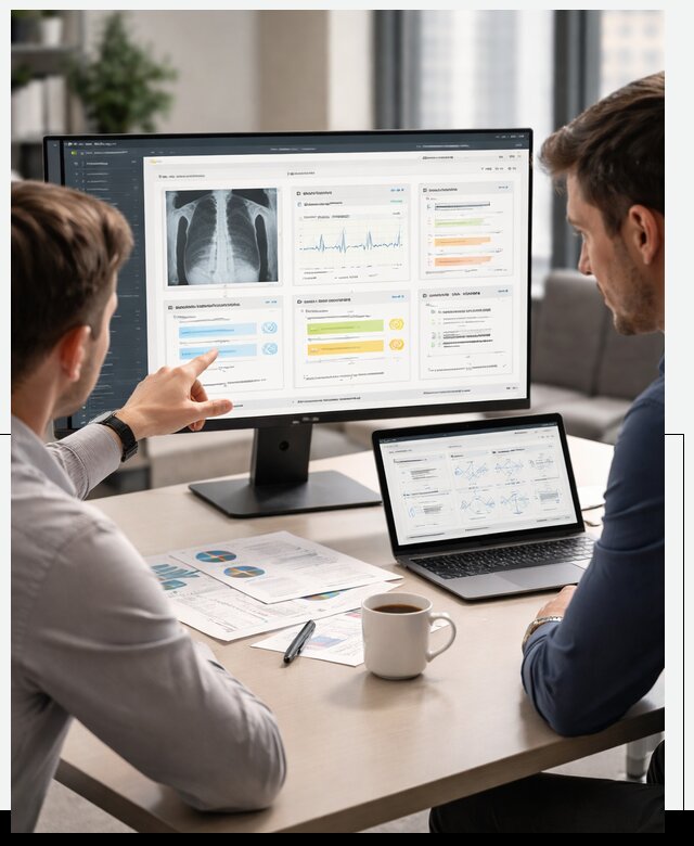 AI диагностика и CDSS в Кумертау от 25523 р. - АвикейКра