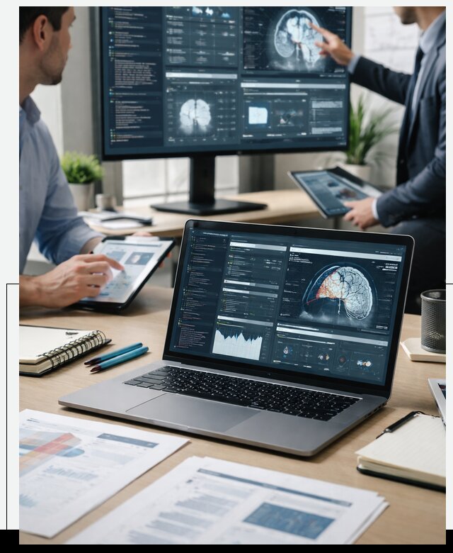 AI диагностика и CDSS для медицинских учреждений в Кумертау