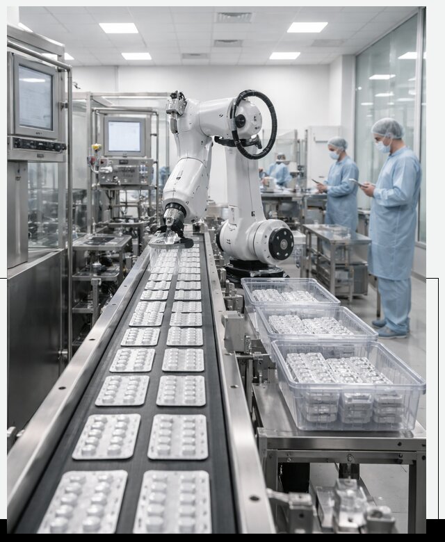 Автоматизация фармацевтики в Кумертау от 18376 р. | АвикейКра