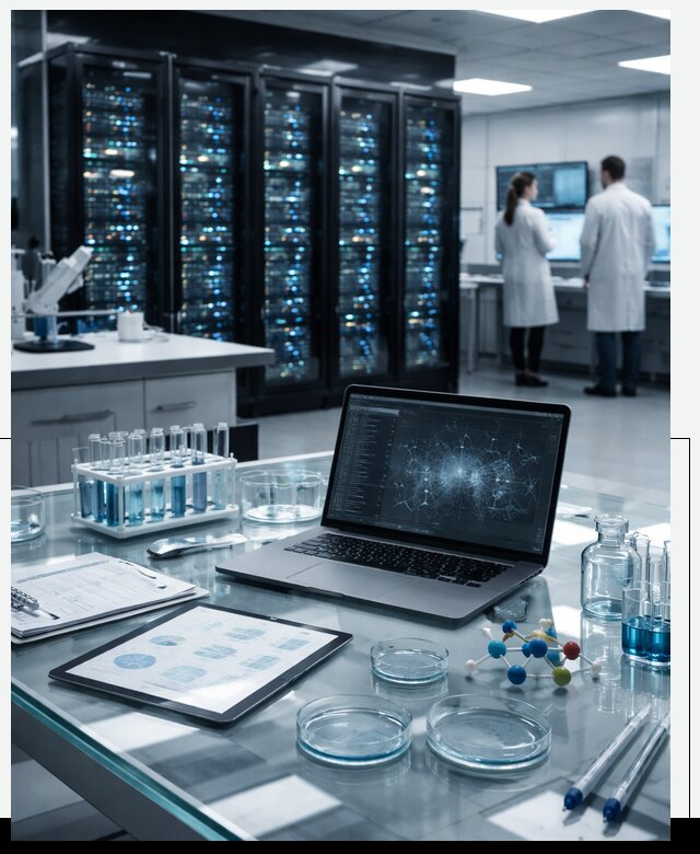 HPC вычисления биотехнологии в Кумертау от 12251 р. | АвикейКра