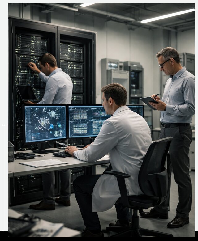 HPC вычисления и моделирование для биотехнологий в Кумертау