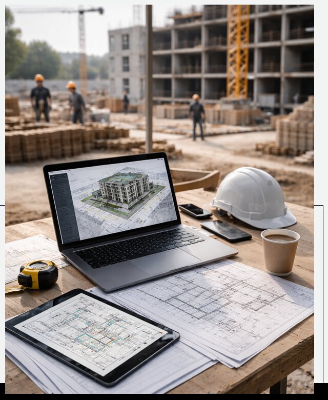 BIM и управление строительством в Кумертау от 12251 р., АвикейКра