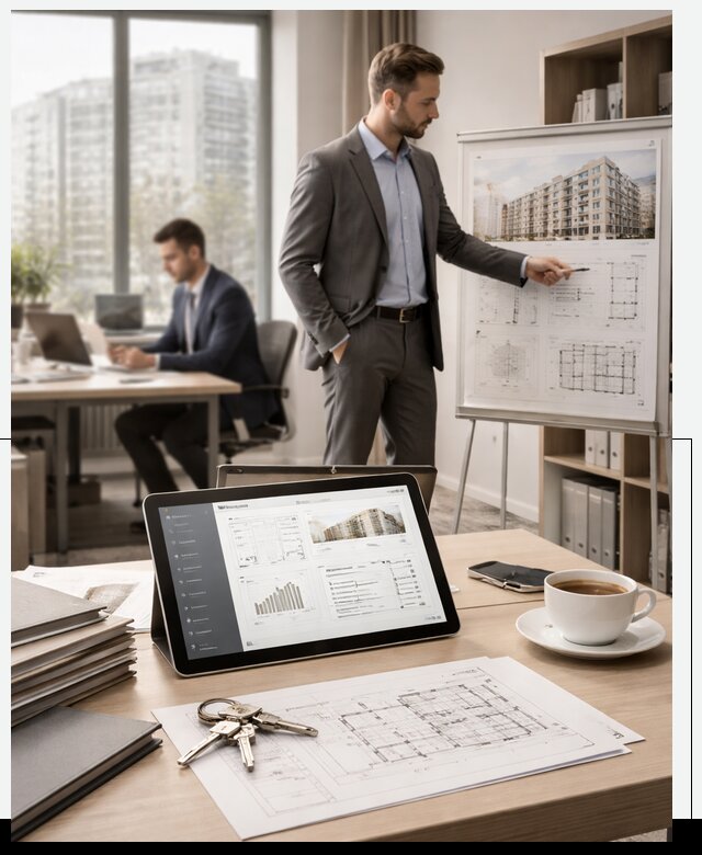 Управление недвижимостью в Кумертау от 9699 р., АвикейКра