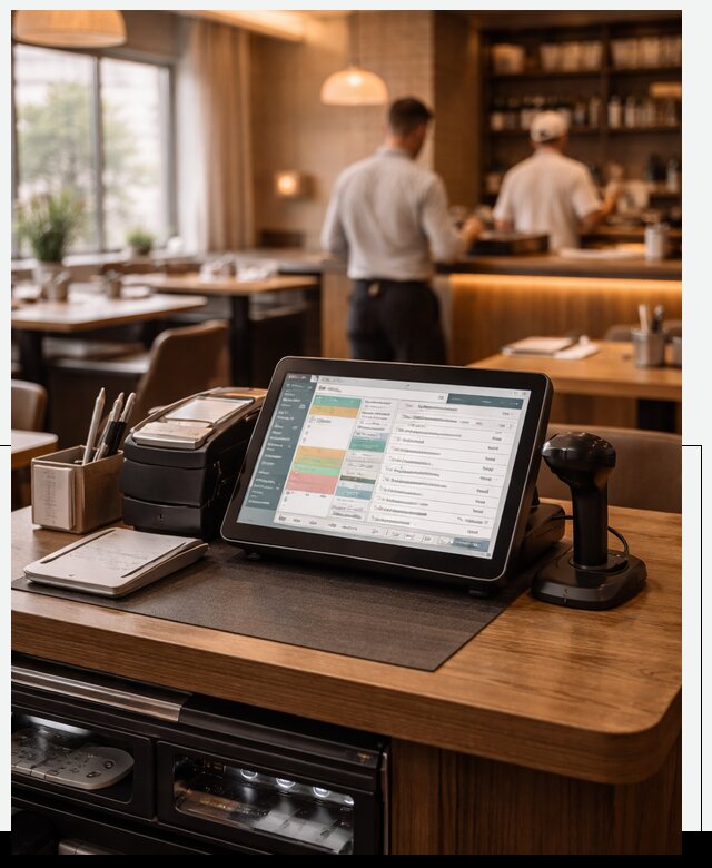 Автоматизация ресторанов и HoReCa в Кумертау от 15314 р. | АвикейКра