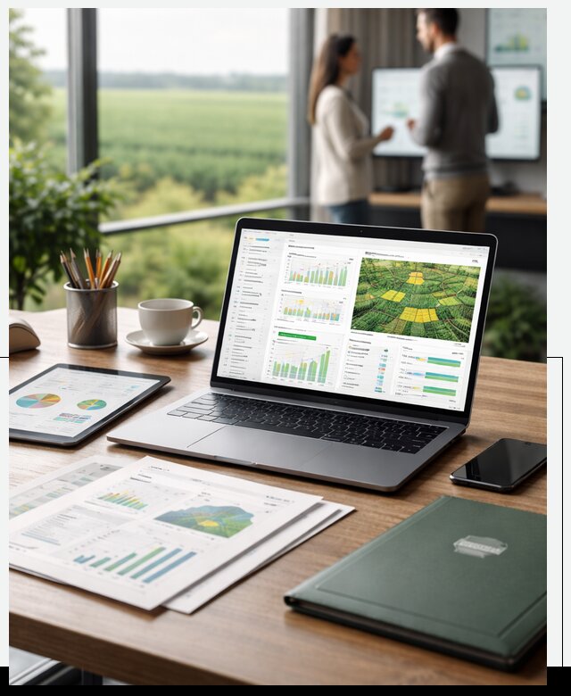 ERP для агрохолдинга в Кумертау под ключ от 18376 р. | АвикейКра