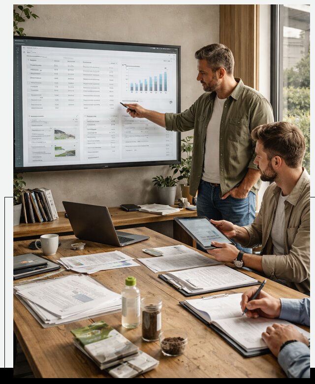 Внедрение ERP для агрохолдинга и автоматизация в Кумертау