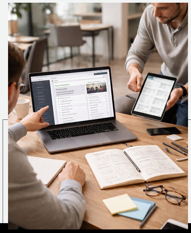 Разработка LMS и онлайн-школ под ключ в Кумертау для бизнеса