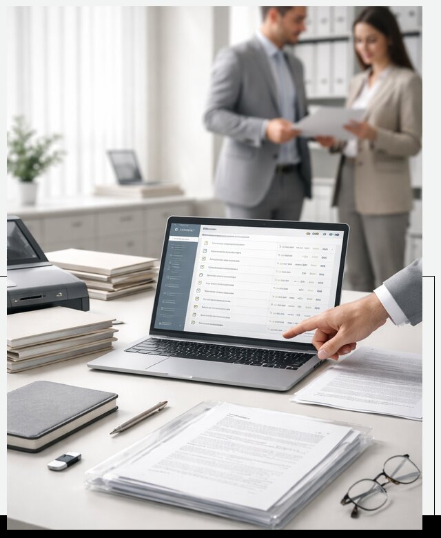 КЭДО и интеграция с 1С ЗУП в Кумертау от 7657 р. АвикейКра