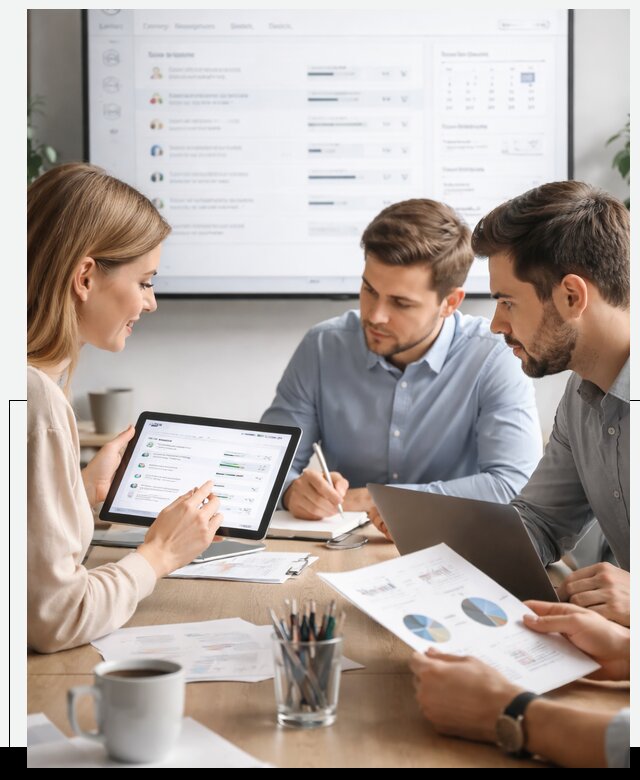 Внедрение и поддержка системы управления обучением в Кумертау