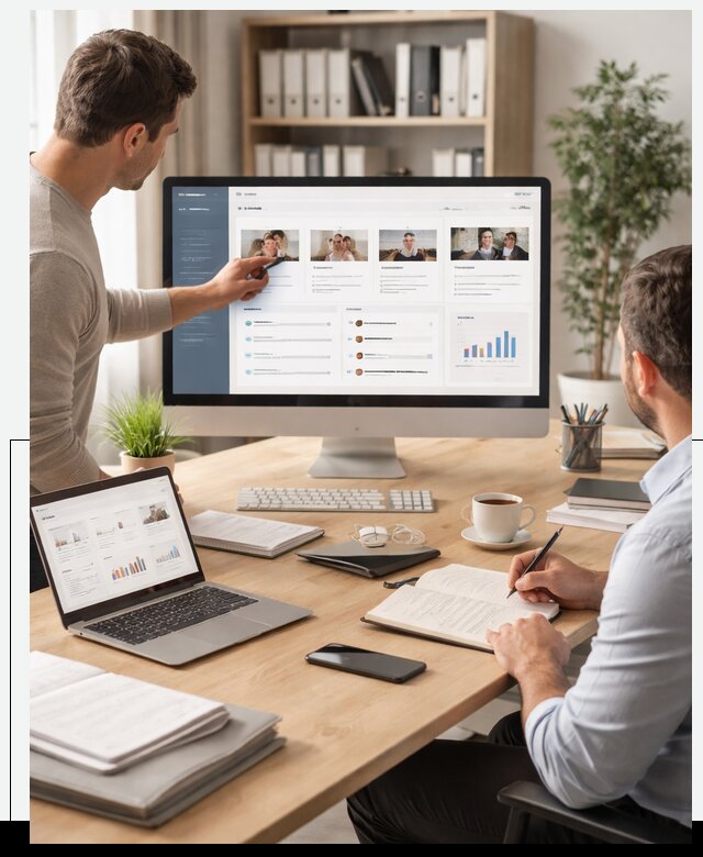 Разработка системы дистанционного обучения в Кумертау под ключ