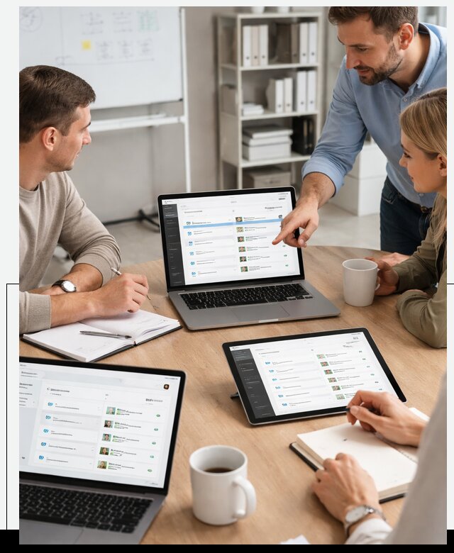 Разработка корпоративной обучающей платформы для компаний в Кумертау
