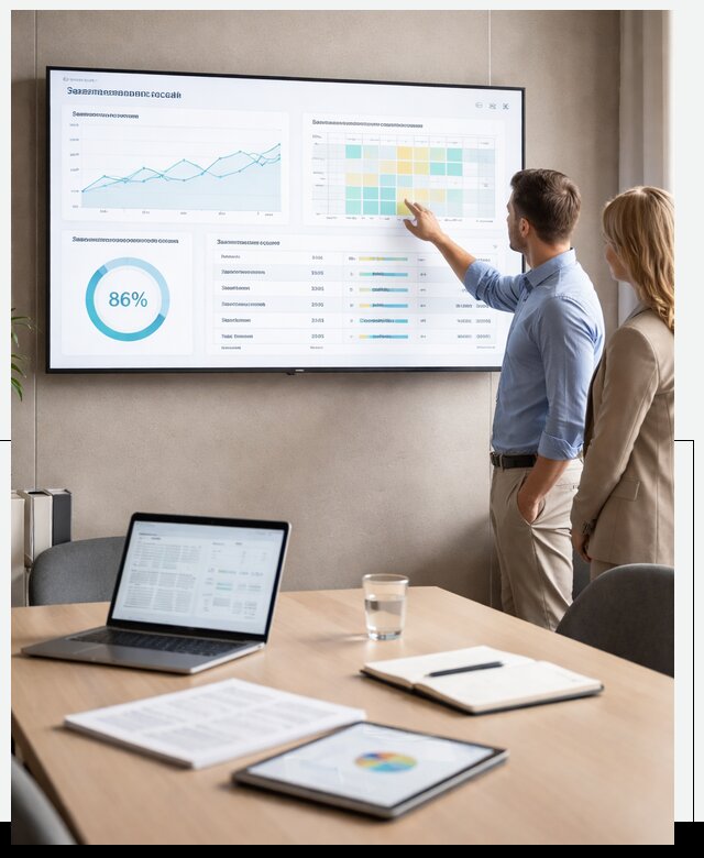 АвикейКра - Аналитика успеваемости обучения в Кумертау от 7657 р.