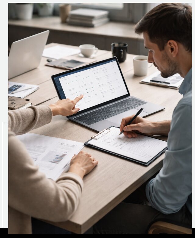 Система управления учебным процессом в вузе в Кумертау