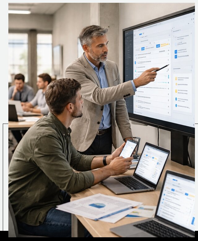 Внедрение LMS для университета и дистанционного обучения в Кумертау