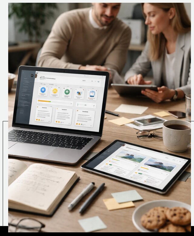 Платформа геймификации обучения и корпоративного развития в Кумертау