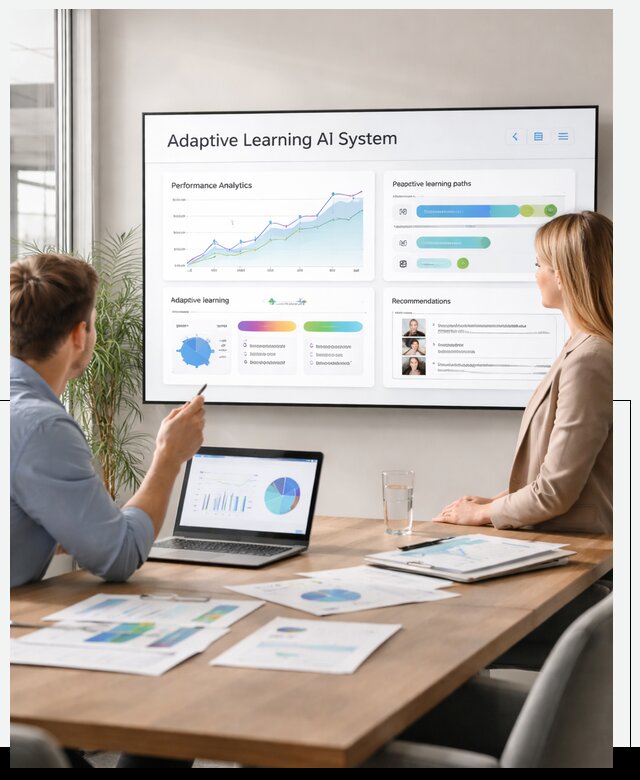 Адаптивное обучение ai система в Кумертау от 12251 р. | АвикейКра