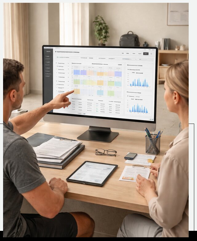 Управление спортивной школой система в Кумертау от 8678 р. | АвикейКра