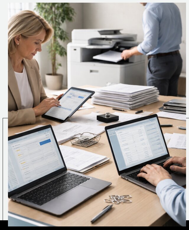 Внедрение МЭДО межведомственного документооборота в Кумертау