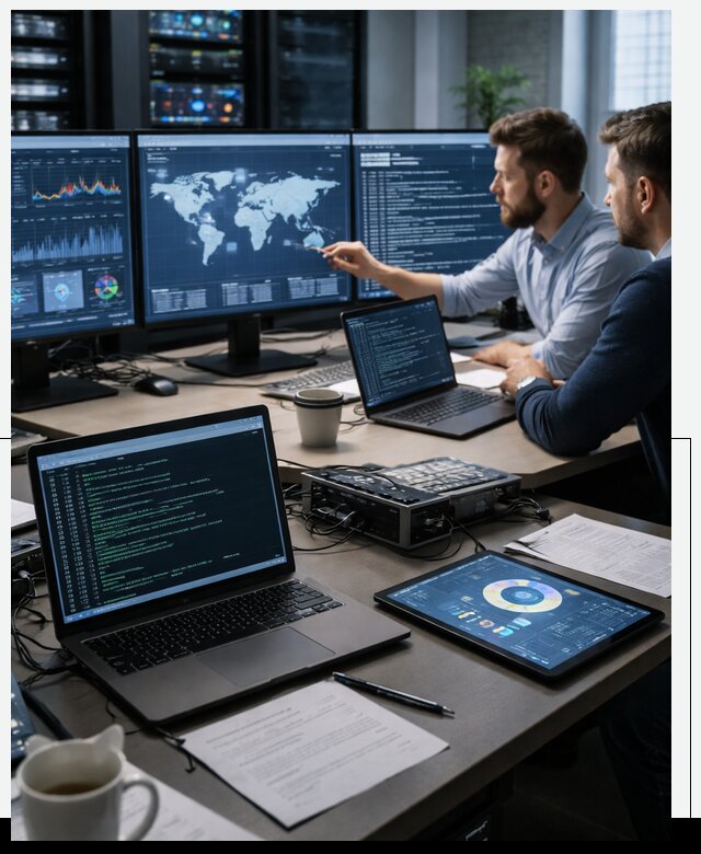 Внедрение SIEM и SOC в Кумертау от 8678 р. | АвикейКра мониторинг