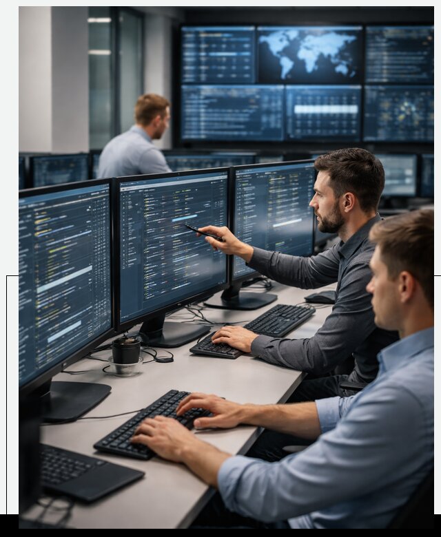 Внедрение SIEM и создание SOC для непрерывной защиты в Кумертау