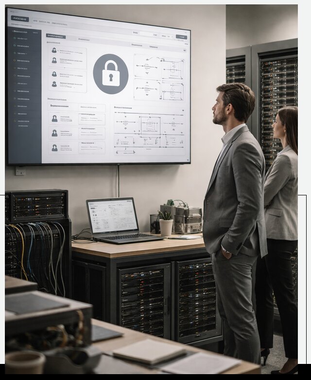 Защита КИИ и IAM в Кумертау от 30627 р. | АвикейКра — MFA, PAM, ZTNA