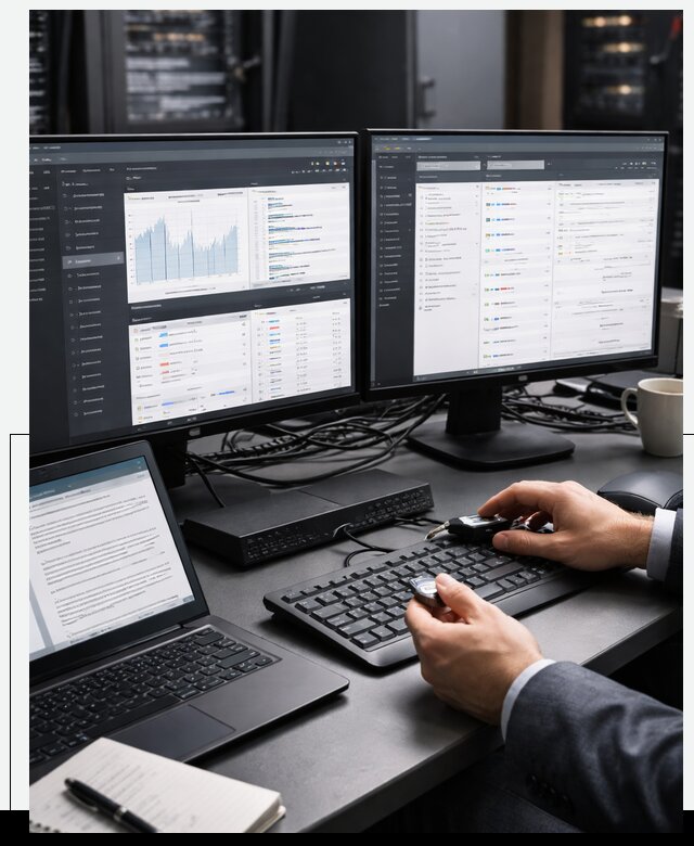 Комплексная защита КИИ и внедрение IAM для ИТ-систем в Кумертау