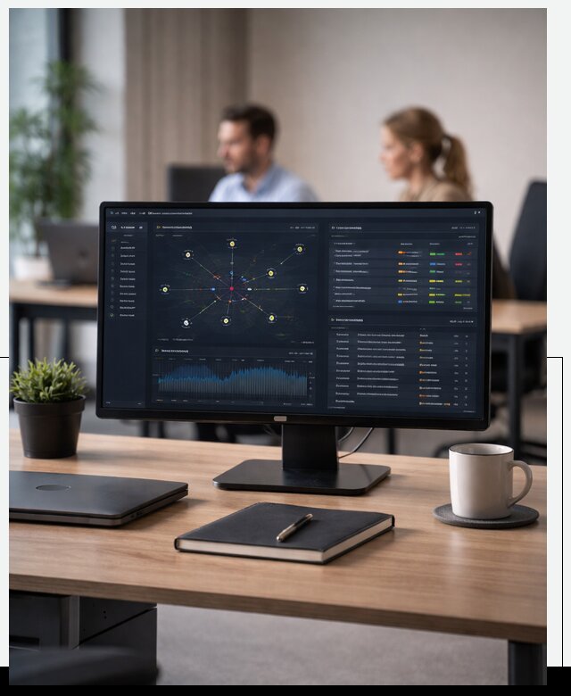 Threat intelligence платформа в Кумертау от 9188 р. | АвикейКра