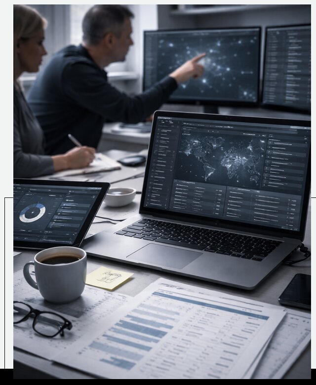 Разработка и внедрение Threat intelligence платформы в Кумертау